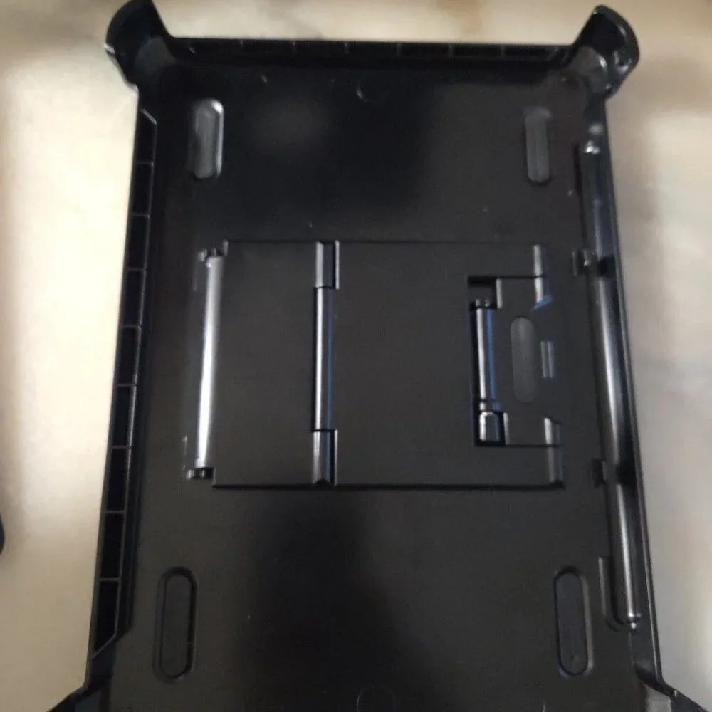 OTTERBOX Defender Pro Series Case for Apple iPad (8th & 7th Gen) - Black...